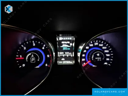 HYUNDAI MAXCRUISE DIESEL(E-VGT) 2.2 4WD EXCLUSIVE