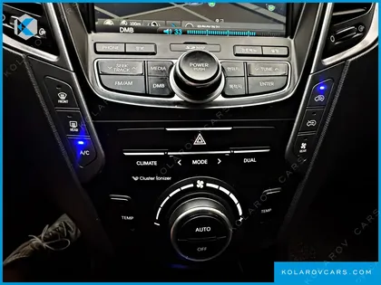 HYUNDAI MAXCRUISE DIESEL(E-VGT) 2.2 4WD EXCLUSIVE