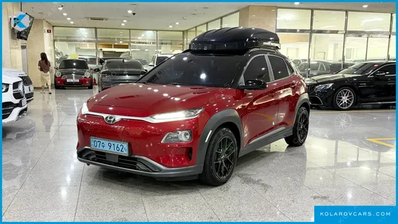 HYUNDAI KONA PREMIUM