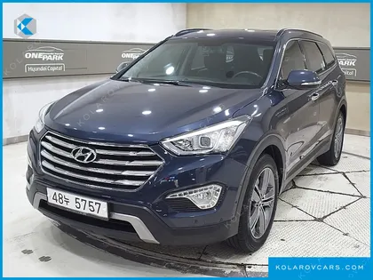 HYUNDAI MAXCRUISE DIESEL(E-VGT) 2.2 4WD EXCLUSIVE