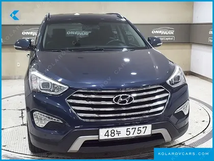 HYUNDAI MAXCRUISE DIESEL(E-VGT) 2.2 4WD EXCLUSIVE