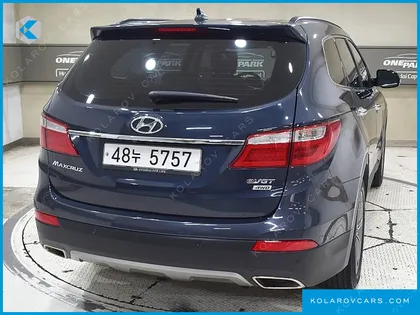 HYUNDAI MAXCRUISE DIESEL(E-VGT) 2.2 4WD EXCLUSIVE