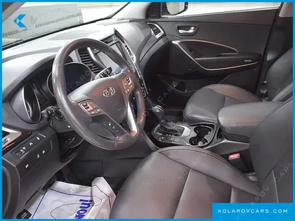 HYUNDAI MAXCRUISE DIESEL(E-VGT) 2.2 4WD EXCLUSIVE