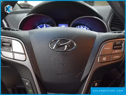 HYUNDAI MAXCRUISE DIESEL(E-VGT) 2.2 4WD EXCLUSIVE