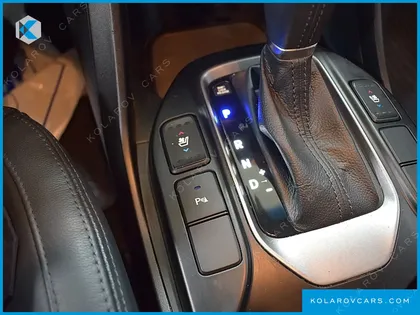 HYUNDAI MAXCRUISE DIESEL(E-VGT) 2.2 4WD EXCLUSIVE