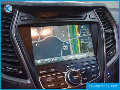 HYUNDAI MAXCRUISE DIESEL(E-VGT) 2.2 4WD EXCLUSIVE
