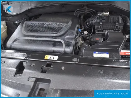 HYUNDAI MAXCRUISE DIESEL(E-VGT) 2.2 4WD EXCLUSIVE