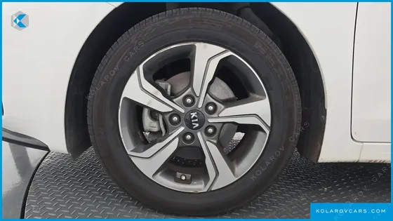KIA K3 NOBLESSE