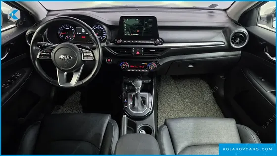 KIA K3 NOBLESSE