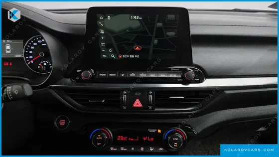 KIA K3 NOBLESSE