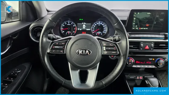KIA K3 NOBLESSE