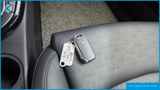 KIA K3 NOBLESSE