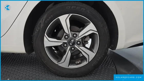 KIA K3 NOBLESSE