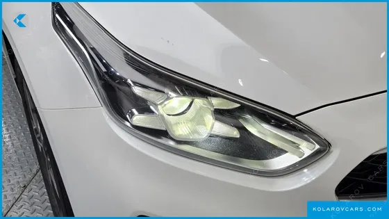 KIA K3 NOBLESSE