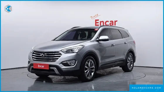 HYUNDAI MAXCRUISE DIESEL(E-VGT) 2.2 2WD EXCLUSIVE