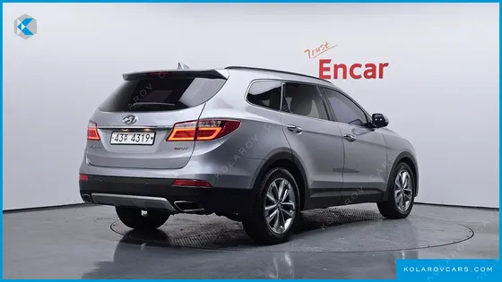 HYUNDAI MAXCRUISE DIESEL(E-VGT) 2.2 2WD EXCLUSIVE