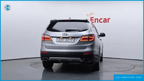 HYUNDAI MAXCRUISE DIESEL(E-VGT) 2.2 2WD EXCLUSIVE