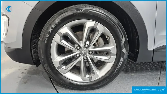 HYUNDAI MAXCRUISE DIESEL(E-VGT) 2.2 2WD EXCLUSIVE