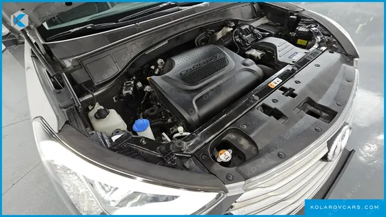 HYUNDAI MAXCRUISE DIESEL(E-VGT) 2.2 2WD EXCLUSIVE