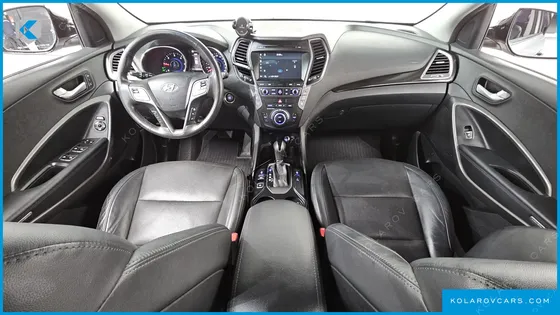 HYUNDAI MAXCRUISE DIESEL(E-VGT) 2.2 2WD EXCLUSIVE