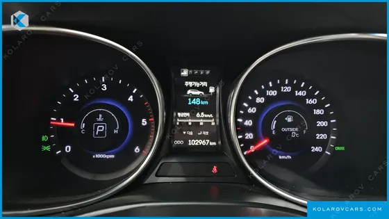 HYUNDAI MAXCRUISE DIESEL(E-VGT) 2.2 2WD EXCLUSIVE