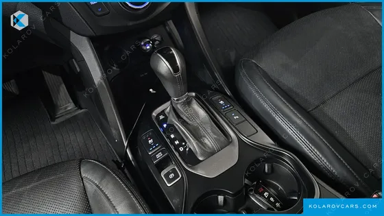 HYUNDAI MAXCRUISE DIESEL(E-VGT) 2.2 2WD EXCLUSIVE