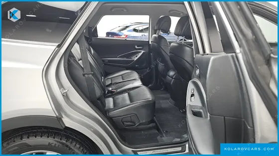HYUNDAI MAXCRUISE DIESEL(E-VGT) 2.2 2WD EXCLUSIVE