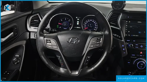 HYUNDAI MAXCRUISE DIESEL(E-VGT) 2.2 2WD EXCLUSIVE