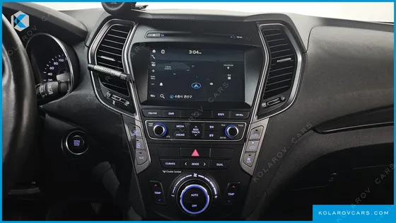 HYUNDAI MAXCRUISE DIESEL(E-VGT) 2.2 2WD EXCLUSIVE
