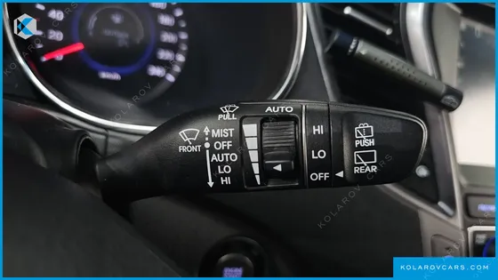 HYUNDAI MAXCRUISE DIESEL(E-VGT) 2.2 2WD EXCLUSIVE