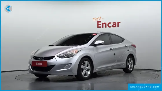 HYUNDAI ELANTRA (AVANTE) M16 GDI AVENUE