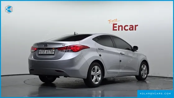 HYUNDAI ELANTRA (AVANTE) M16 GDI AVENUE