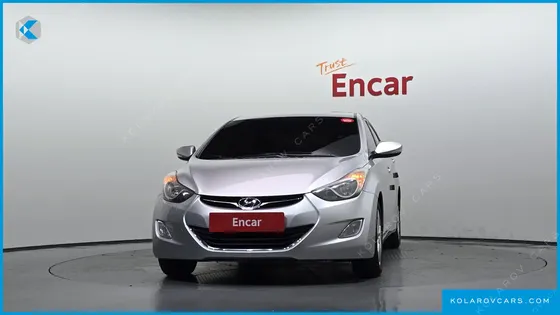 HYUNDAI ELANTRA (AVANTE) M16 GDI AVENUE