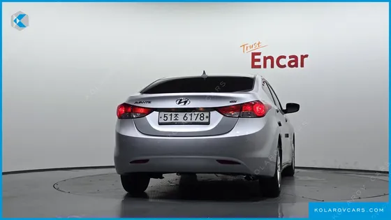 HYUNDAI ELANTRA (AVANTE) M16 GDI AVENUE