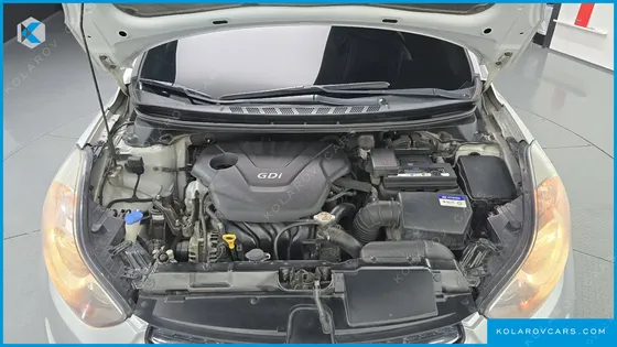 HYUNDAI ELANTRA (AVANTE) M16 GDI AVENUE