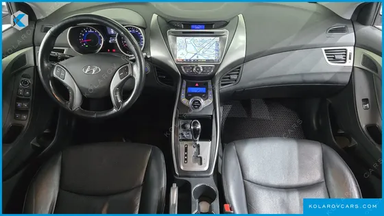 HYUNDAI ELANTRA (AVANTE) M16 GDI AVENUE