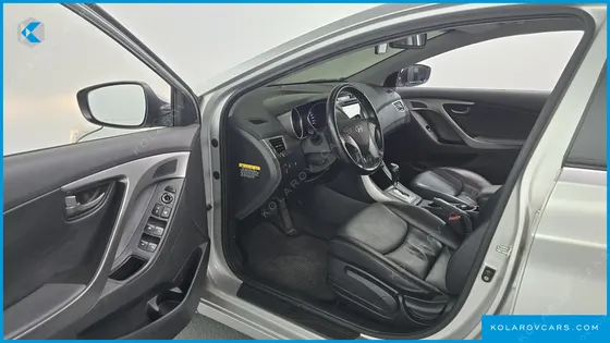 HYUNDAI ELANTRA (AVANTE) M16 GDI AVENUE