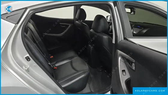 HYUNDAI ELANTRA (AVANTE) M16 GDI AVENUE