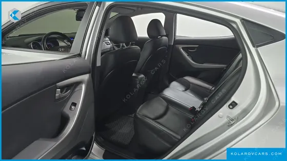 HYUNDAI ELANTRA (AVANTE) M16 GDI AVENUE