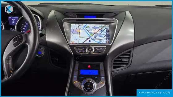 HYUNDAI ELANTRA (AVANTE) M16 GDI AVENUE