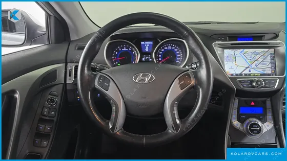 HYUNDAI ELANTRA (AVANTE) M16 GDI AVENUE