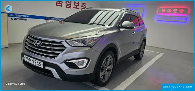HYUNDAI MAXCRUISE DIESEL(E-VGT) 2.2 2WD EXCLUSIVE