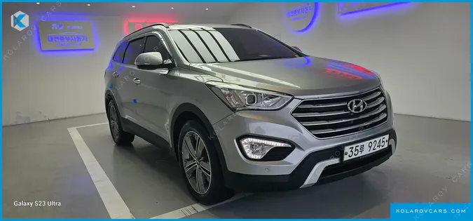 HYUNDAI MAXCRUISE DIESEL(E-VGT) 2.2 2WD EXCLUSIVE