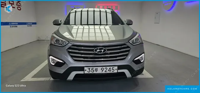 HYUNDAI MAXCRUISE DIESEL(E-VGT) 2.2 2WD EXCLUSIVE