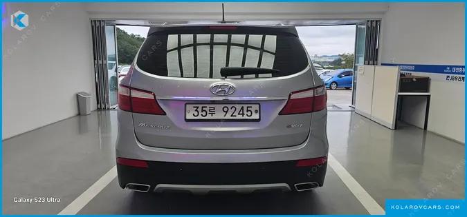 HYUNDAI MAXCRUISE DIESEL(E-VGT) 2.2 2WD EXCLUSIVE