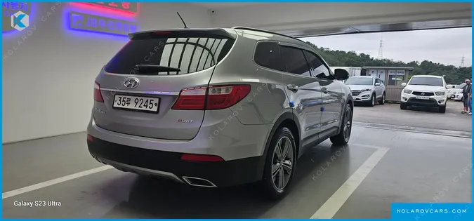 HYUNDAI MAXCRUISE DIESEL(E-VGT) 2.2 2WD EXCLUSIVE
