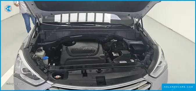 HYUNDAI MAXCRUISE DIESEL(E-VGT) 2.2 2WD EXCLUSIVE