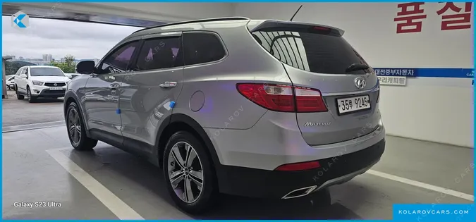 HYUNDAI MAXCRUISE DIESEL(E-VGT) 2.2 2WD EXCLUSIVE