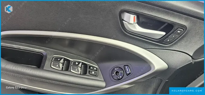 HYUNDAI MAXCRUISE DIESEL(E-VGT) 2.2 2WD EXCLUSIVE
