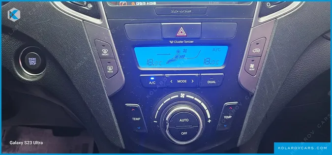 HYUNDAI MAXCRUISE DIESEL(E-VGT) 2.2 2WD EXCLUSIVE